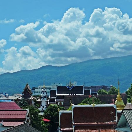 Anika Boutique Hotel Chiang Mai Exterior foto