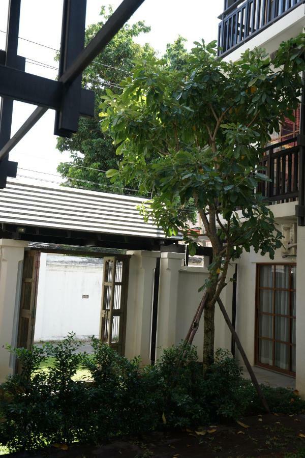 Anika Boutique Hotel Chiang Mai Exterior foto