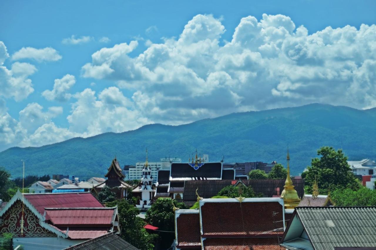 Anika Boutique Hotel Chiang Mai Exterior foto