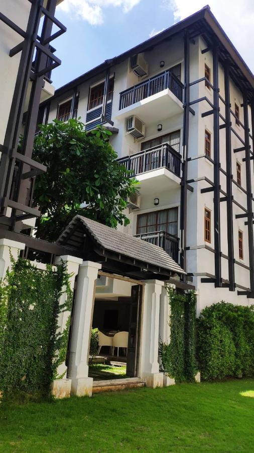 Anika Boutique Hotel Chiang Mai Exterior foto